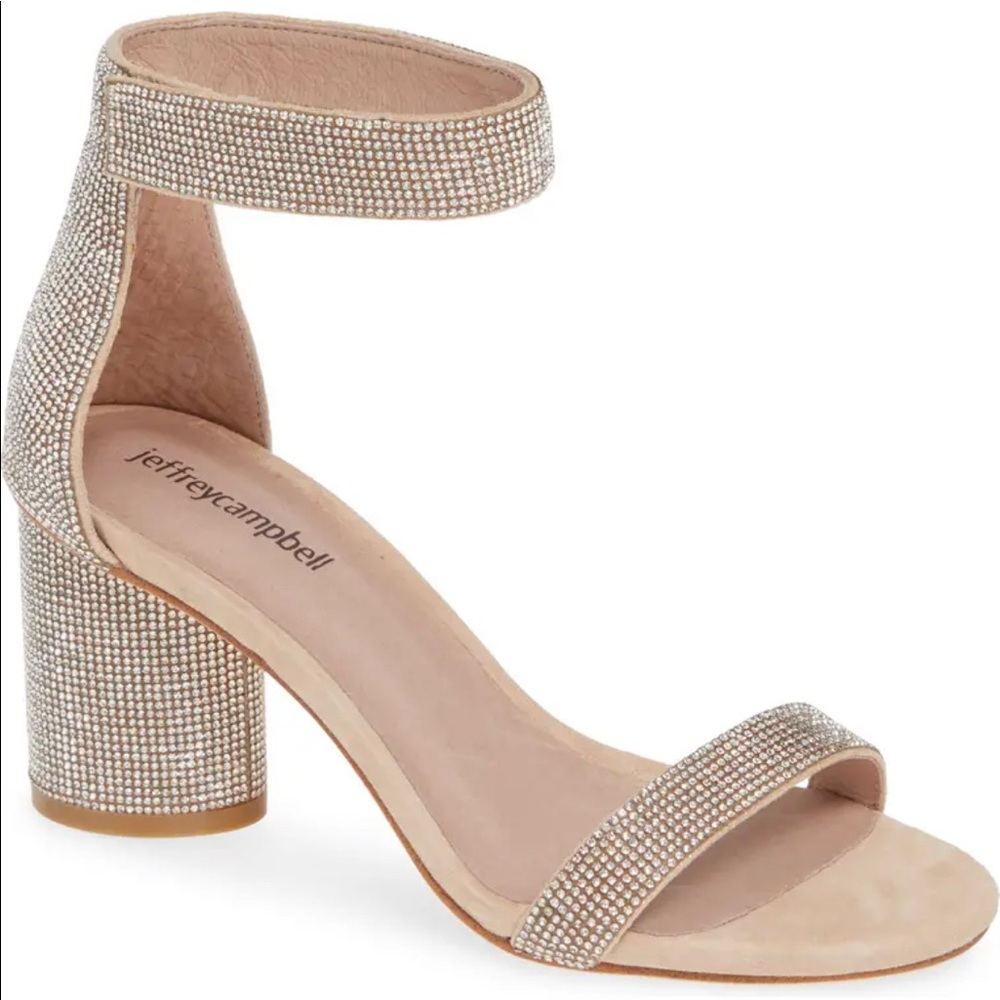 Jeffery Campbell heels